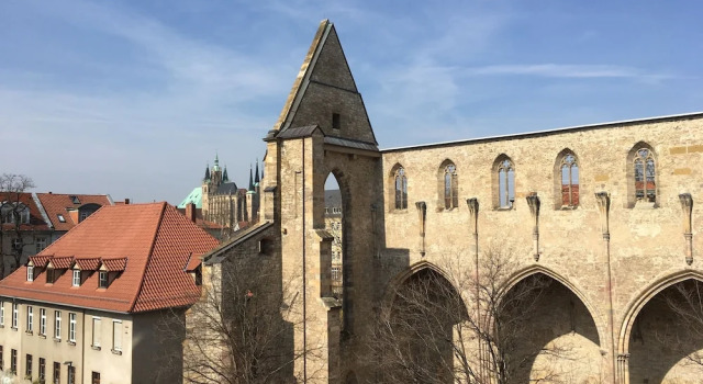 Двухместная студия ibis Hotel Erfurt Altstadt