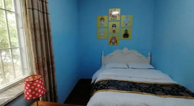 Люкс Deluxe Beiguiyan Homestay