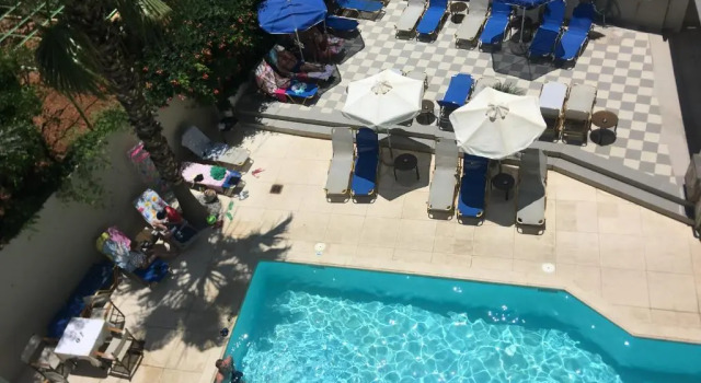 Апартаменты Jason Hotel Apartments