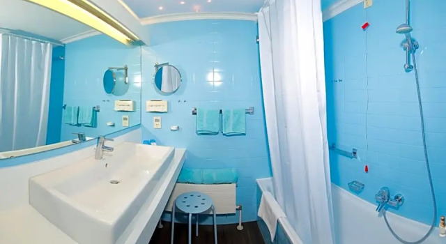 Двухместный номер Standard с балконом Genuss - und Vitalhotel Moisl