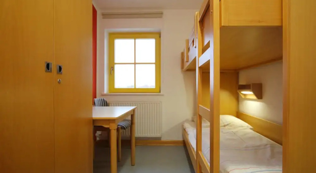 Двухместный номер Standard DJH Jugendherberge Greifswald - Hostel