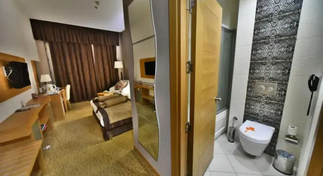 Двухместный номер Standard с балконом Siir Boutique Hotel - Boutique Class