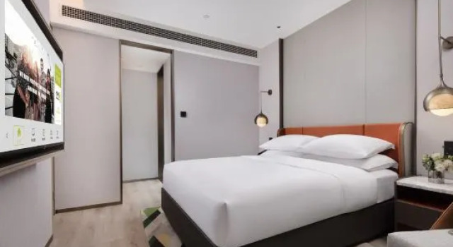 Семейная капсула Home2 Suites by Hilton Wuhu Jiujiang