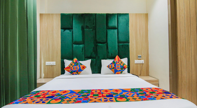 Номер Premium FabHotel Punjab Pride