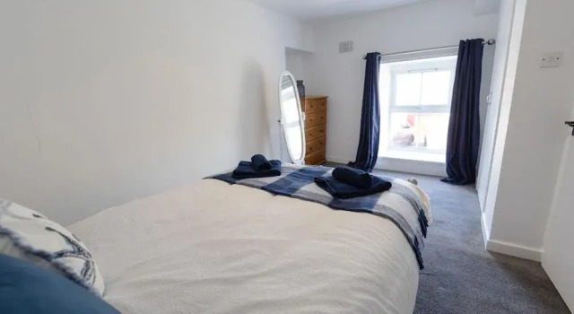 4 Guests - Pet Friendly - Fireplace - Parking, Boek Vakantiehuis Llanwenog Groot-Brittannië