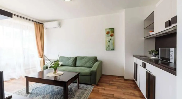 Студия Standard Grand Royale Apartment Complex & Spa