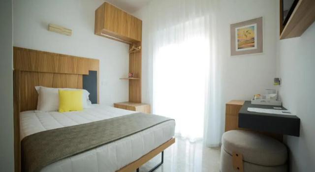 Одноместный номер Deluxe Casa Festa Rooms - Affaccio sul Canyon a due passi dai Sassi