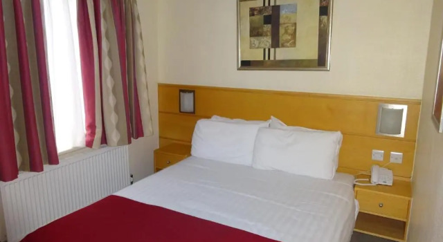 Одноместный номер Standard Americana Hotel