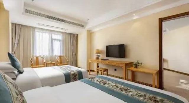 Люкс Mount Huangshan Ruihao International Hotel