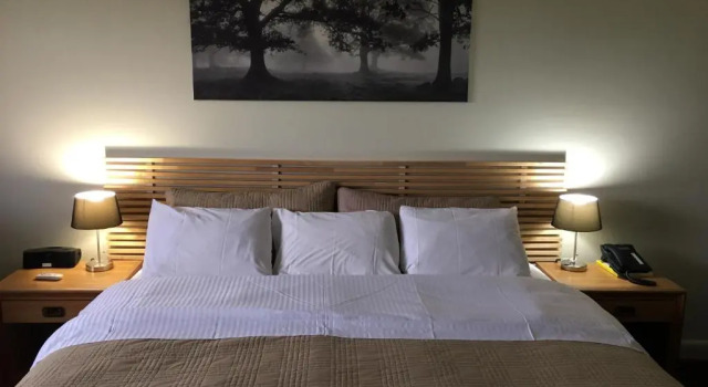 Номер Standard Lord Nelson Motel