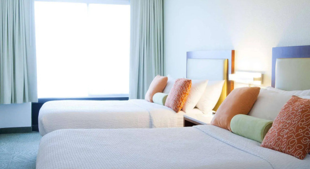 SpringHill Suites by Marriott Austin The Domain Area, Забронировать Отель Остин Greater Austin, рядом с Исследовательский кампус им. Дж. Дж. Пикля