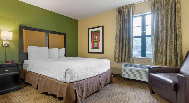 Люкс Extended Stay America Select Suites - Greenville - Airport