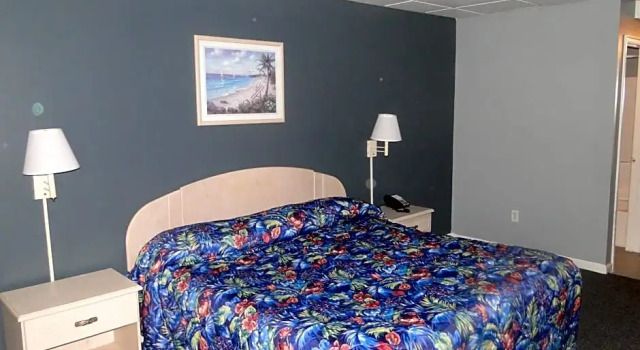Двухместный номер Standard Sea Esta Motel II