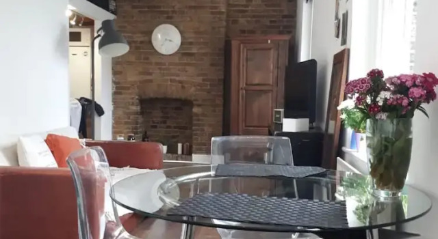 Апартаменты c 1 комнатой с балконом The Portobello Loft