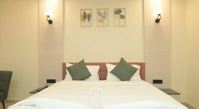 Двухместный номер Royal KANS ONE - Hotel & Banquets