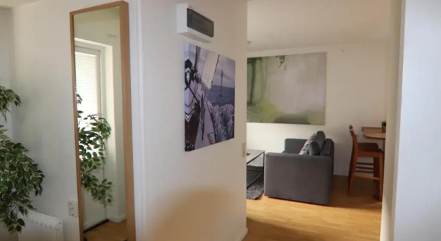 Studio Apartment, Book Apartment  