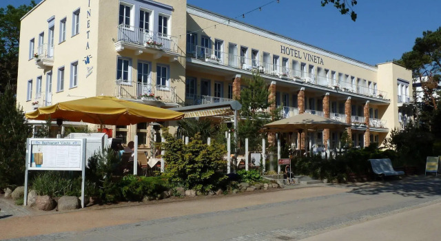 Vineta Hotels