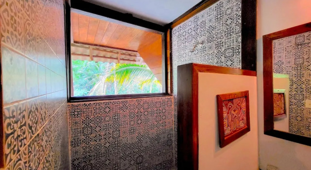 Люкс Standard Casa Cayuco Eco-Adventure Lodge