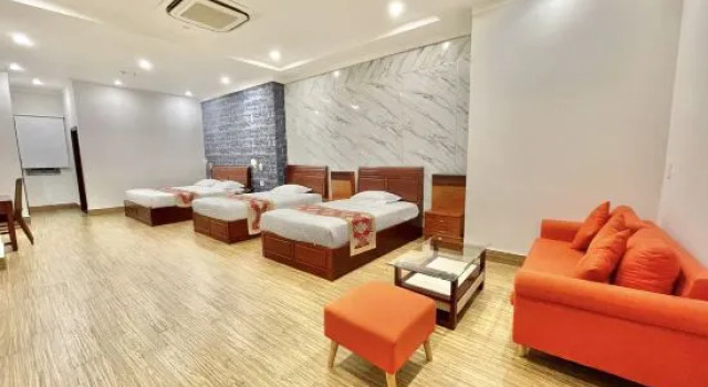 Семейный номер Standard Long Bao Chau Hotel