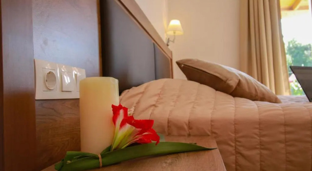 Двухместный номер Standard Hotel Yannis Corfu