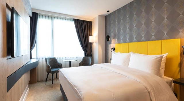 Номер Business Ramada By Wyndham Parc Slatina