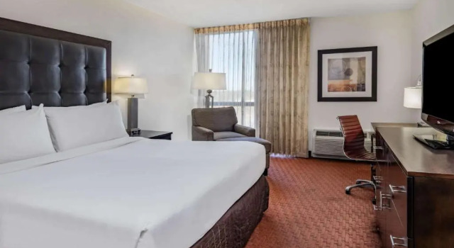 Номер Standard Wyndham Sacramento