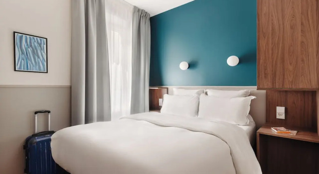 Апартаменты Superior Edgar Suites Montmartre - Paul Albert
