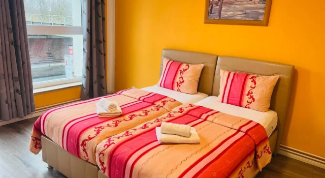 Двухместный номер Standard M&M Hotel - Wilhelmsburg