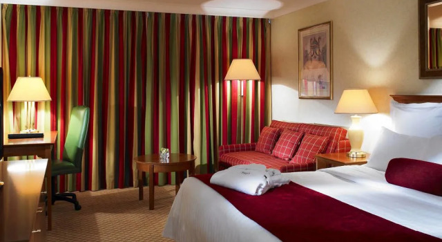 Номер Superior Delta Hotels by Marriott Bexleyheath