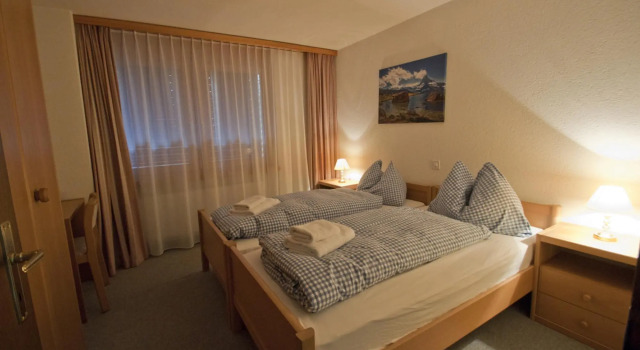Haus Pan Apartment Tosse