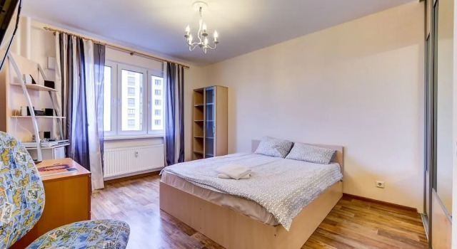 AG Apartment Dunayskiy 14, Book Lejlighed Moskovskiy district Sankt Petersborg
