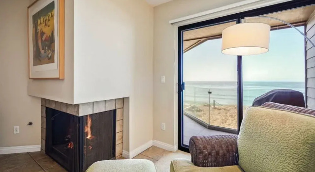 Surfsong Dream - Beachfront, Book Feriehus Solana Beach Californien