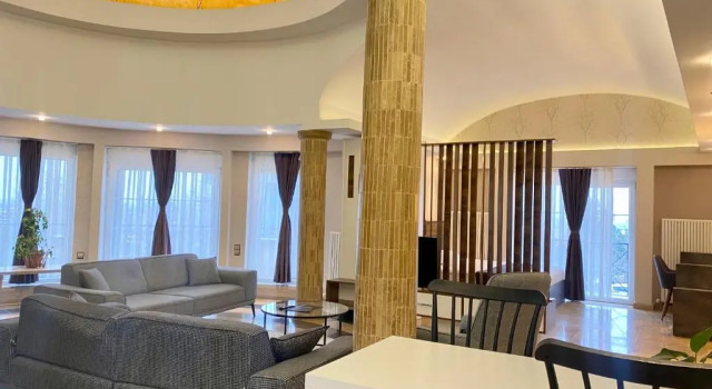 Suite Blackmoon Villa Edirne