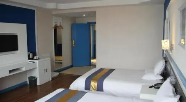 Kunyi Boutique Hotel Baiyin Jingtai Branch, Prenota Boutique Boutique hotel a Jingtai, Boutique