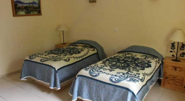 Suite Deluxe Quinta Comala Hotel & Villas