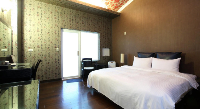 Cyuan Tang Hot Spring Hotel