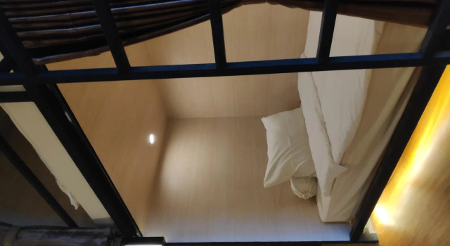 Letto in camerata VK Pods Pangandaran