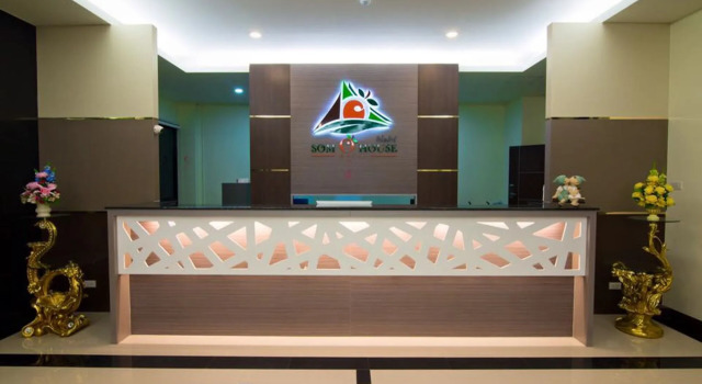 Som-O House Hotel, Забронировать Отель Накхонратчасима Nakhon Ratchasima Province