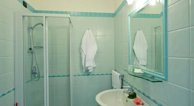 Трёхместный номер Standard Hotel La Pergola