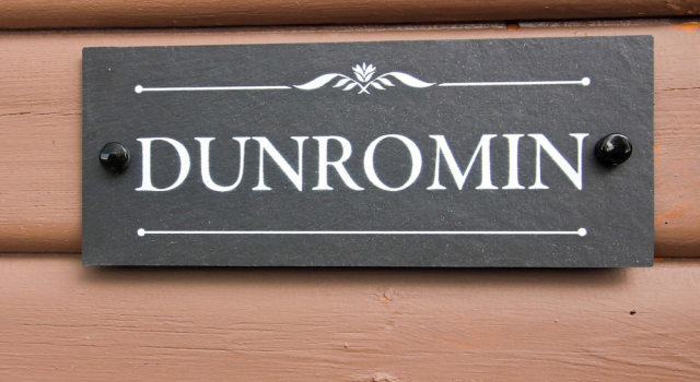 Коттедж Dunromin