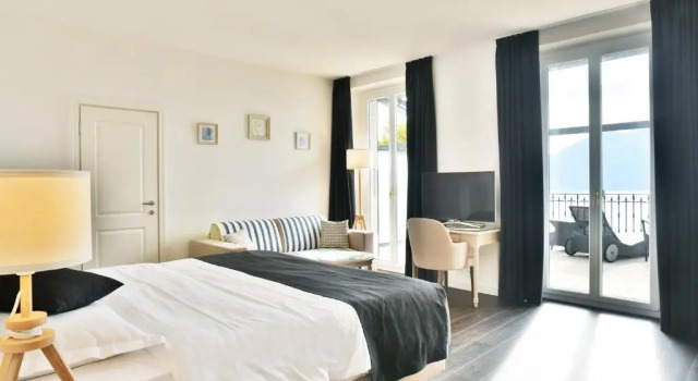 Люкс Le Baron Tavernier Hôtel Restaurants Spa