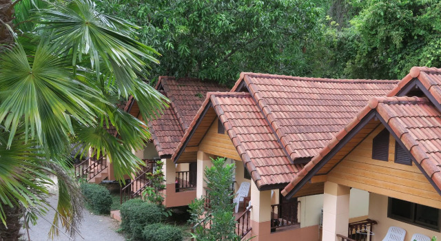Номер Deluxe Grand Andaman Resort