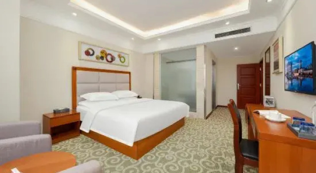 Luksusowy suite Fenglin Tianxia Hotel
