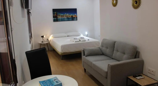Студия Apartamentos Boni