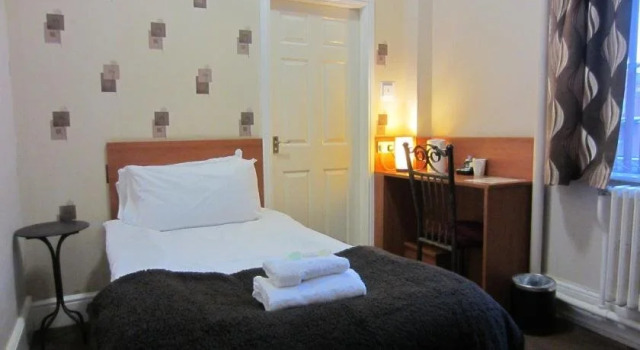 Grail Court Hotel