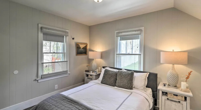 Luxe Glacier Getaway: Walk to Downtown Kalispell!, Reserva ahora Hotel Kalispell Flathead Valley
