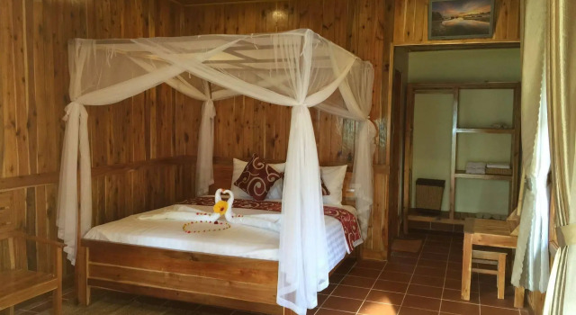 Wild Beach Phu Quoc Resort, Buchen Sie Resort Hotels in Mekongdelta mit Parkplatz, Parkplätze