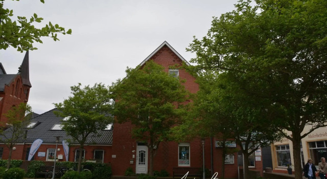 Haus-Herrmann-1, Забронировать Отель Боркум East Frisian Islands, рядом с Оздоровительный центр и аквапарк "Гецайтенланд"