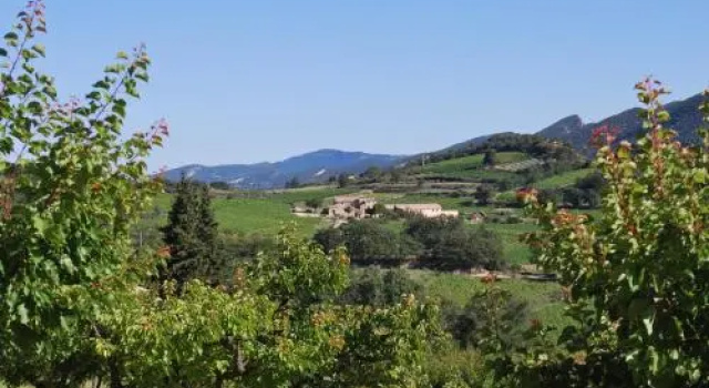 Domaine de Provensol, Reservar Hotel Venterol Drôme Provençale