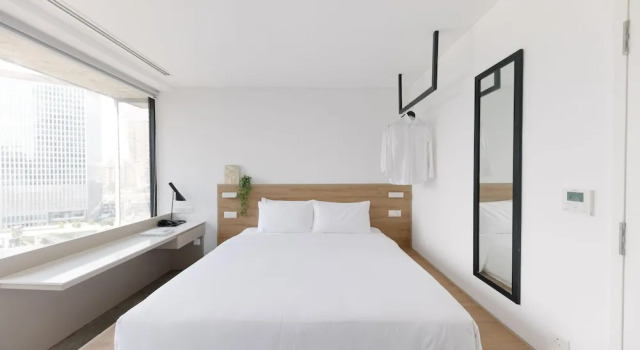 Двухместный номер Standard Lloyds Inn Kuala Lumpur